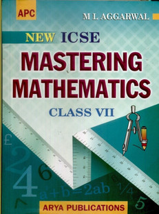 Icse Mathematics Book
